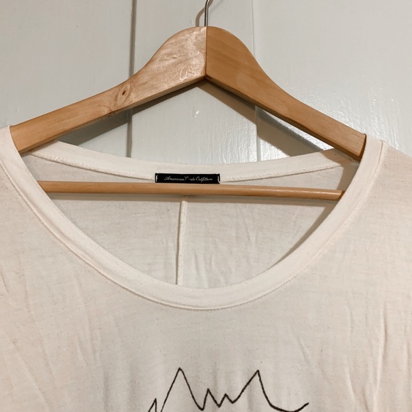 American Eagle Graphic Long-Sleeve Tee - Picture 3 of 3